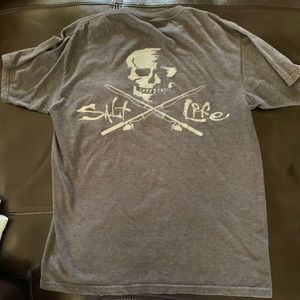 Salt life T-shirt